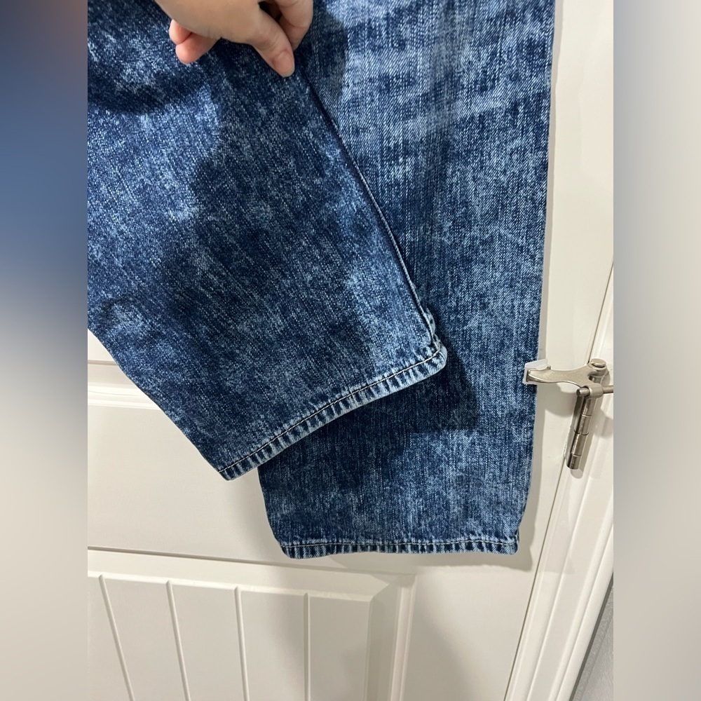 Men’s Rock Revival Jeans Acid wash look Evan straight 38 - Picture 5 of 16